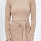 Vestido NØR Play Beige Unitalla