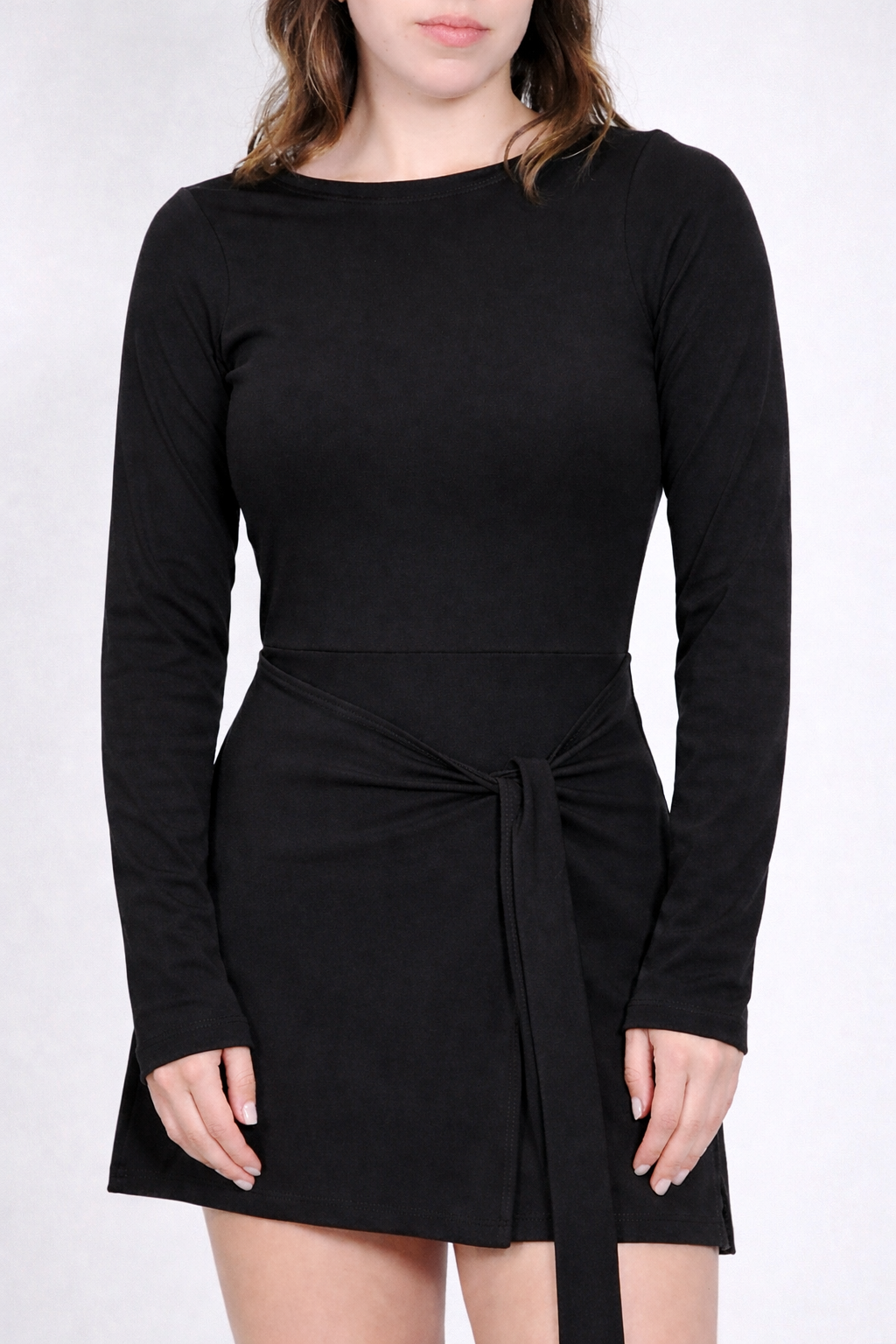 Vestido NØR Play Negro Unitalla