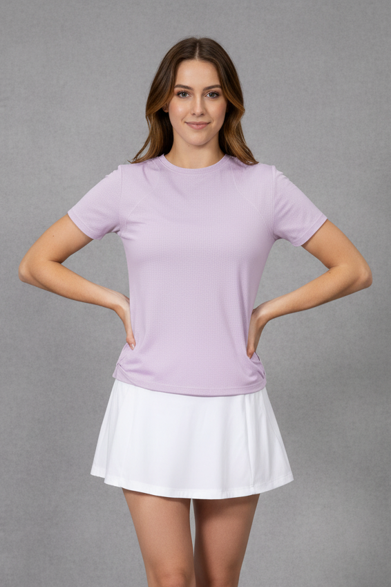 Blusa NØR Perf Lila Unitalla