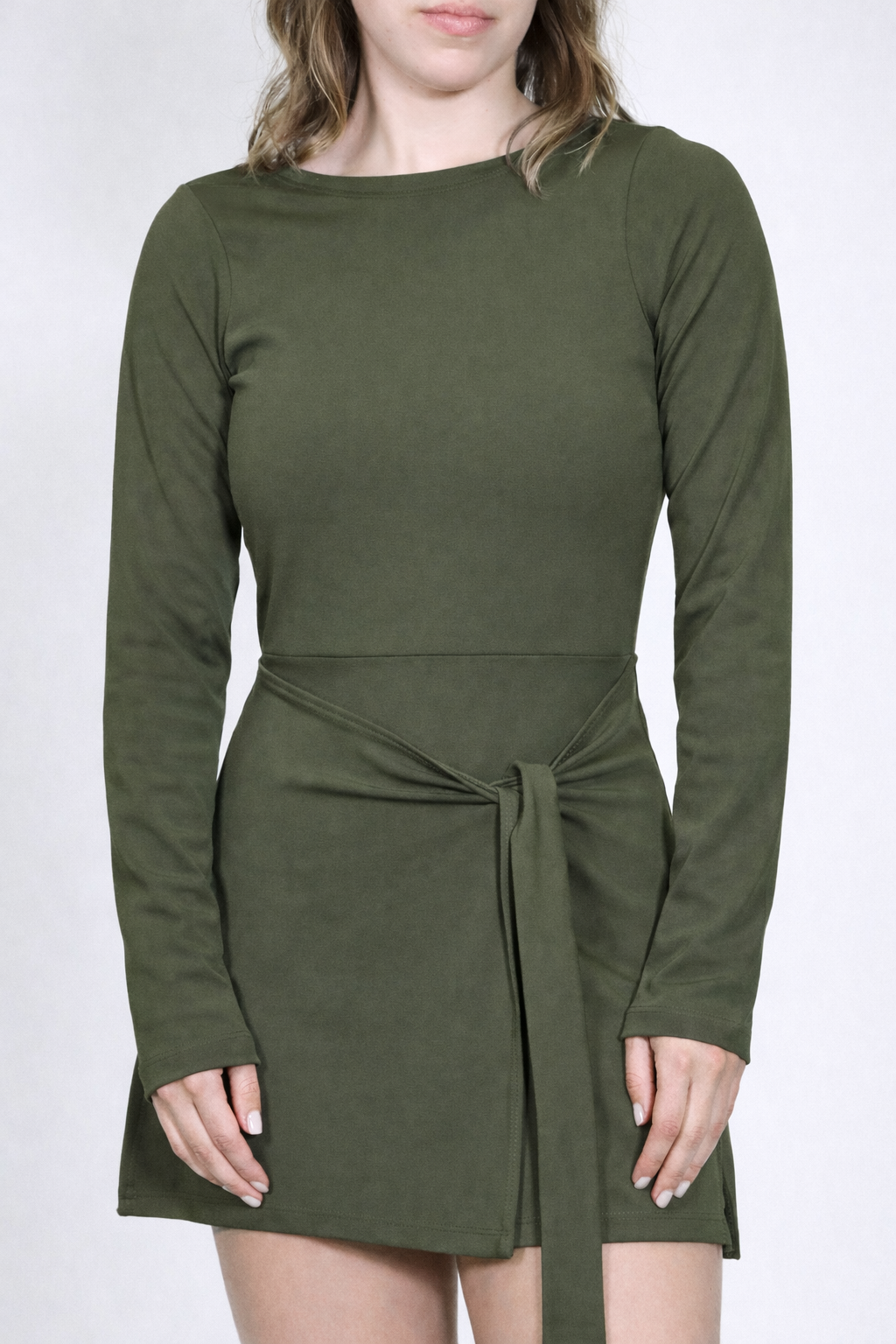Vestido NØR Play Verde Unitalla