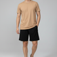 Short Rutz Daily Negro Unitalla