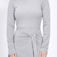 Vestido NØR Play Gris Unitalla