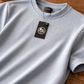 Playera Rutz Waffle Acero