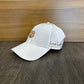 Gorra Black Clover Bc Hollywood 1 Blanco Rosa Unitalla Ajustable