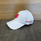 Gorra Black Clover Premium Clover 159 Blanco Rosa