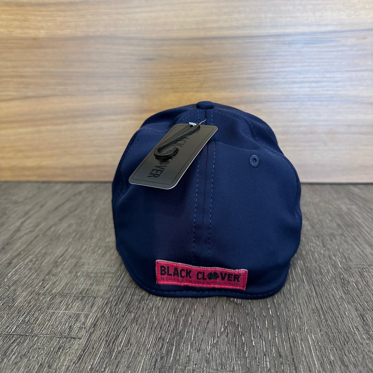 Gorra Black Clover Premium Clover 163 Azul Marino Rosa