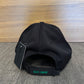 Gorra Black Clover Mexico Nation 2 Negro Bandera Unitalla Ajustable