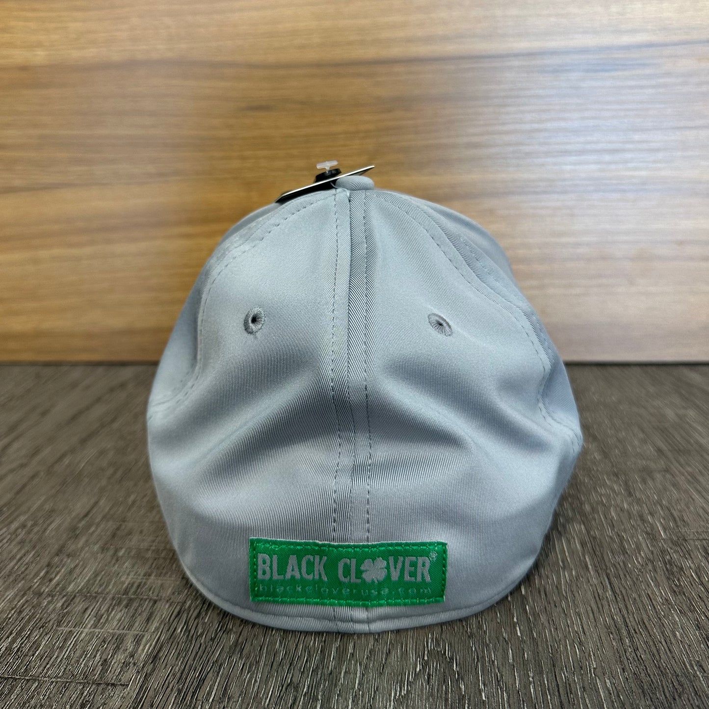 Gorra Black Clover Bc Premium 134 Gris Verde