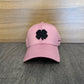 Gorra Black Clover Premium 146 Dusty Rose Rosa Negro