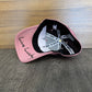 Gorra Black Clover Premium 146 Dusty Rose Rosa Negro
