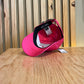 Gorra Black Clover Bc Hollywood 26 Fucsia Unitalla Ajustable