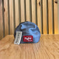 Gorra Black Clover Plate Pride Gris Ajustable Unitalla Joven Niño