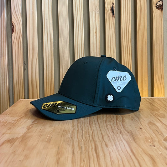 Gorra Black Clover White Label CMC Verde Ajustable