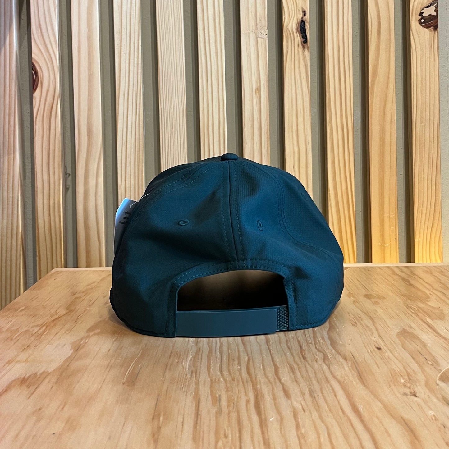 Gorra Black Clover White Label CMC Verde Ajustable