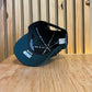Gorra Black Clover White Label CMC Verde Ajustable