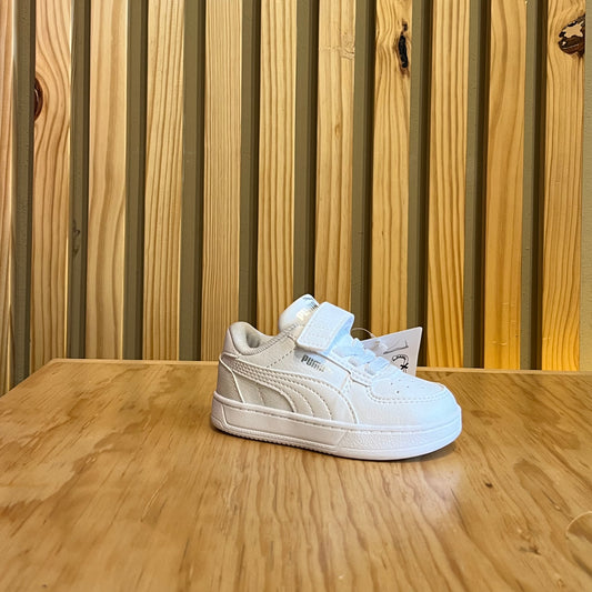 Tenis Puma Ca Pro Classic Ac Inf Blanco 38227901 Bebe