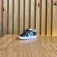 Tenis Adidas Break Start CF I JQ5303 Bebe Negro Verde