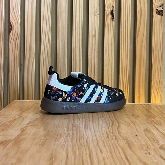 Tenis Adidas Adifom samba 360 c JP8626 Negro colores Junior