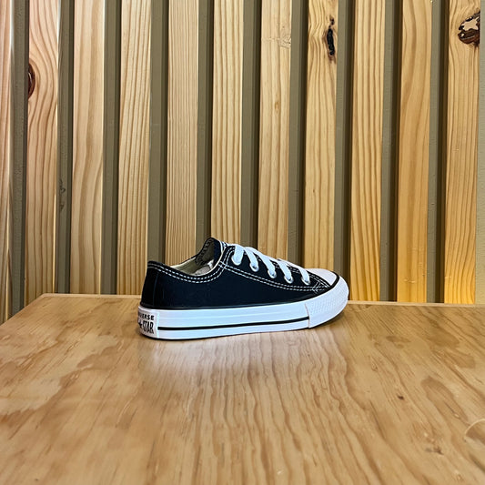 Tenis Converse OX Negro 3J235C Junior
