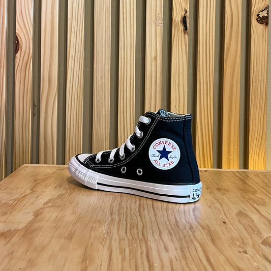 Tenis Converse HI Negro 3J231C Junior