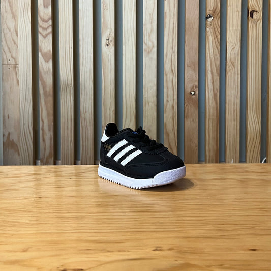 Tenis Adidas SL 72 RS EL I IH2978 Bebe Negro Blanco
