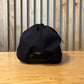 Gorra Black Clover Hybrid Luck 2 Negro Signature SnapBack Ajustable
