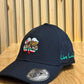 Gorra Black Clover Cali Perf Negro Ajustable