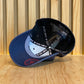 Gorra Black Clover Usa flag heather  BC00US0061 Gris rojo azul