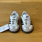 Tenis Adidas Samba OG EL I Clásico Blanco Negro IE3679 Bebe KIDS