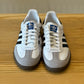 Tenis Adidas Samba OG C Clasico Blanco Negro IE3677 Junior