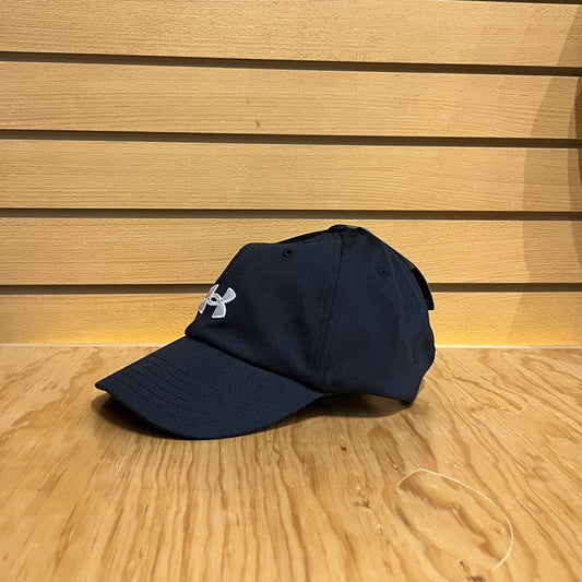 Gorra Under Armour Negro Blanco 1376705 001