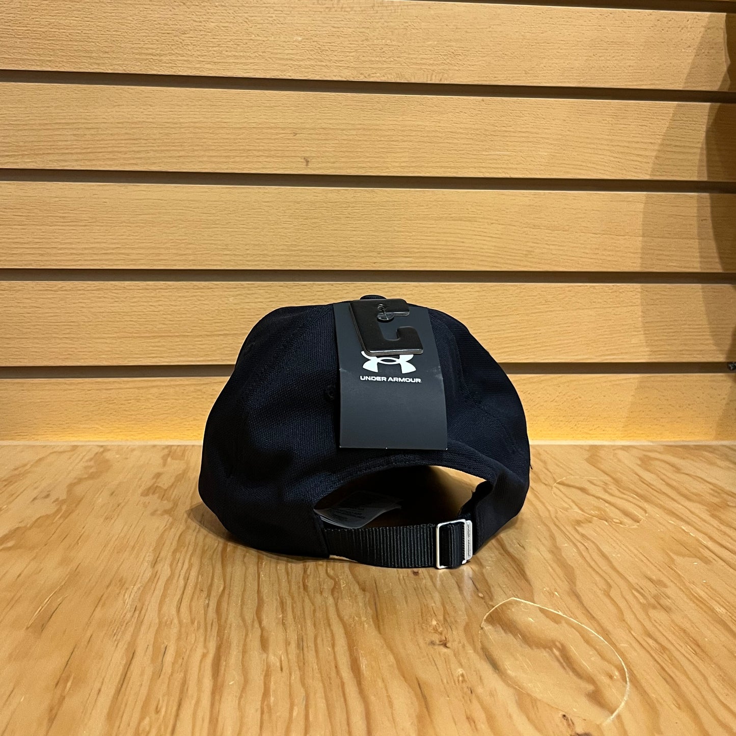 Gorra Under Armour Negro Blanco 1376705 001