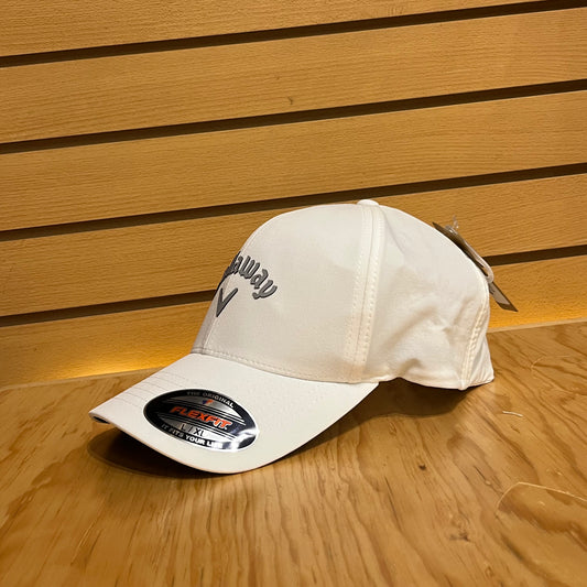 Gorra Callaway Golf Blanco Gris 5223033 Ajustable