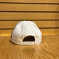 Gorra Black Clover Timeless 6 Blanco Café Ajustable