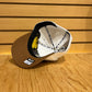Gorra Black Clover Timeless 6 Blanco Café Ajustable