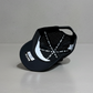 Gorra Black Clover Youth Cmc white label Negro Ajustable Juvenil