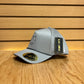 Gorra Black Clover Harlow pro 3 Gris Ajustable