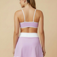 Conjunto NØR Velvet Lila Unitalla