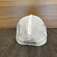 Gorra Black Clover Perf 16 Blanco Verde