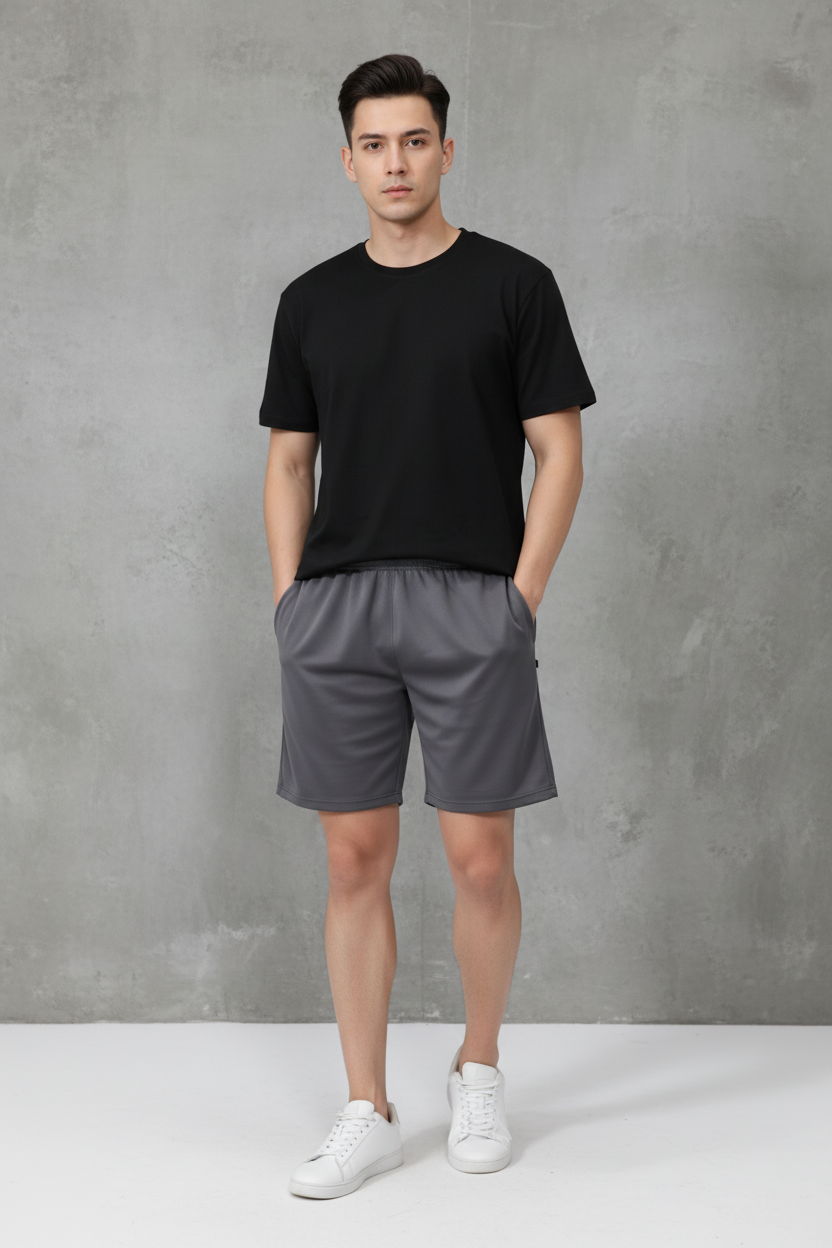 Short Rutz Daily Oxford Unitalla