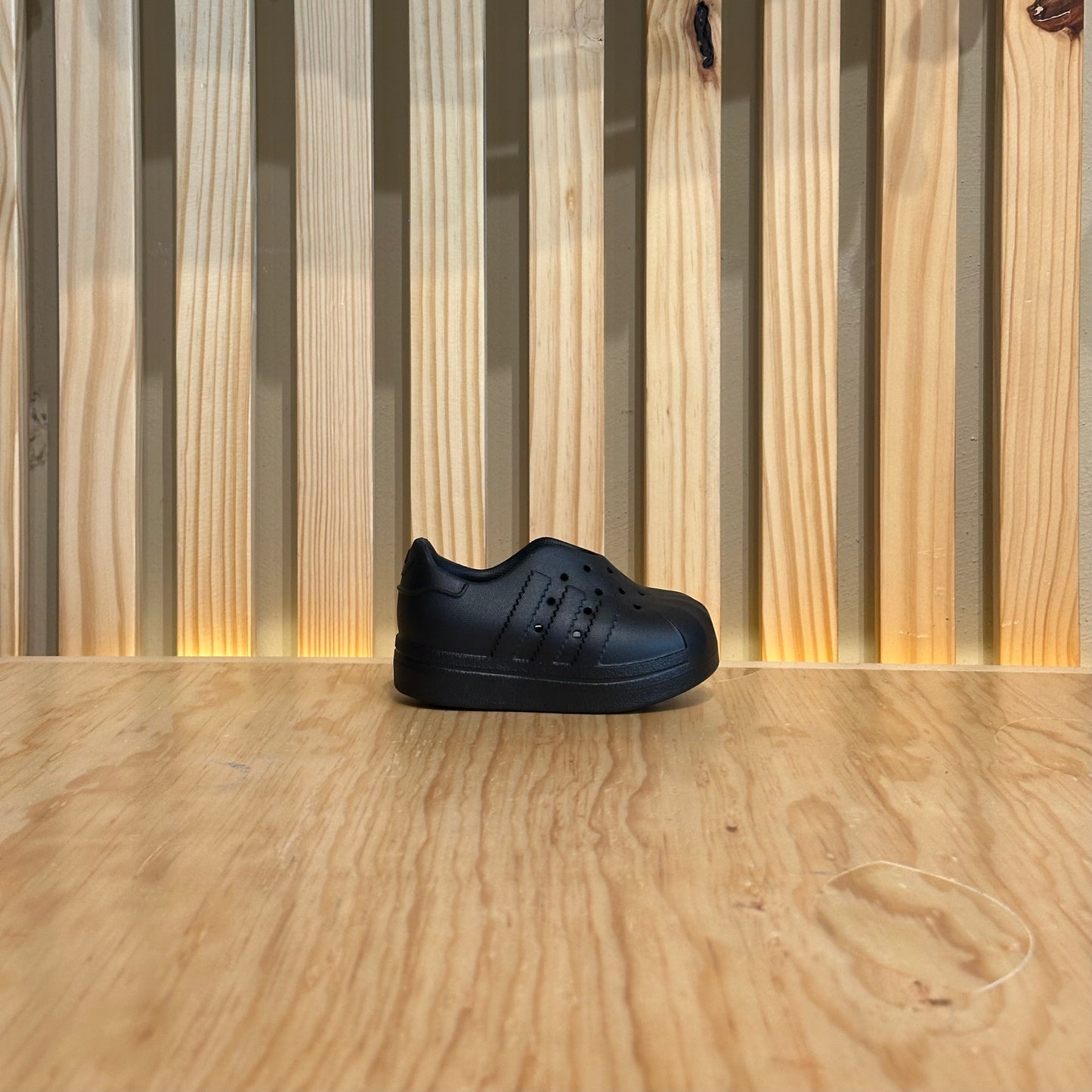 Tenis Adidas Adifom superstar 360 i  Ig0223 Negro Bebe