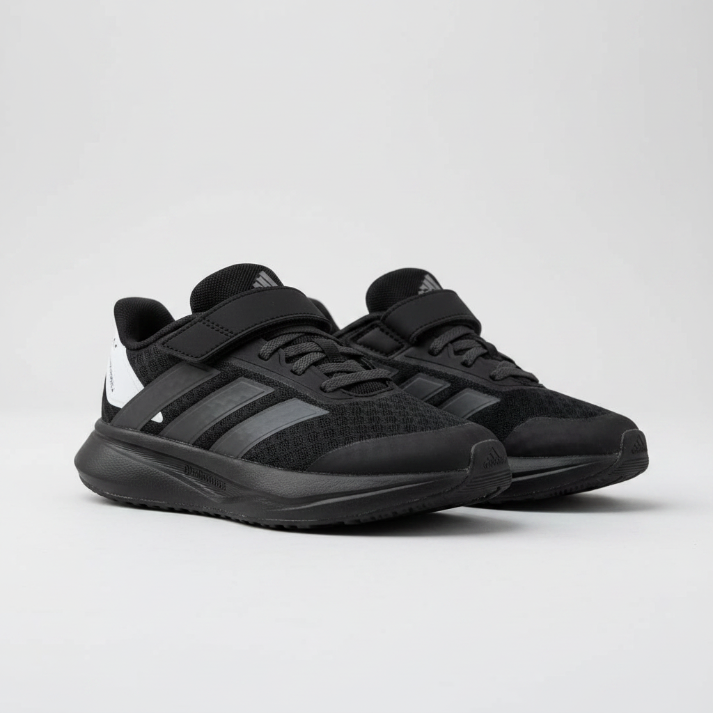 Tenis Adidas Duramo SL2 EL I JS2353 Negro Bebe