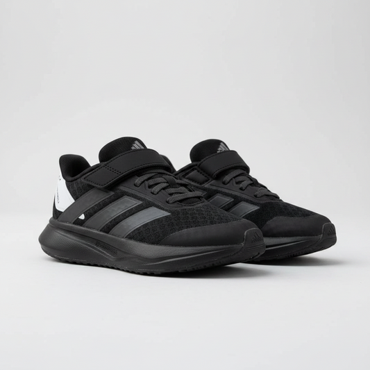 Tenis Adidas Duramo SL2 EL I JS2353 Negro Bebe
