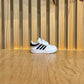 Tenis Adidas Hoops 4.00 cf i Ji3486 Blanco Negro Bebe