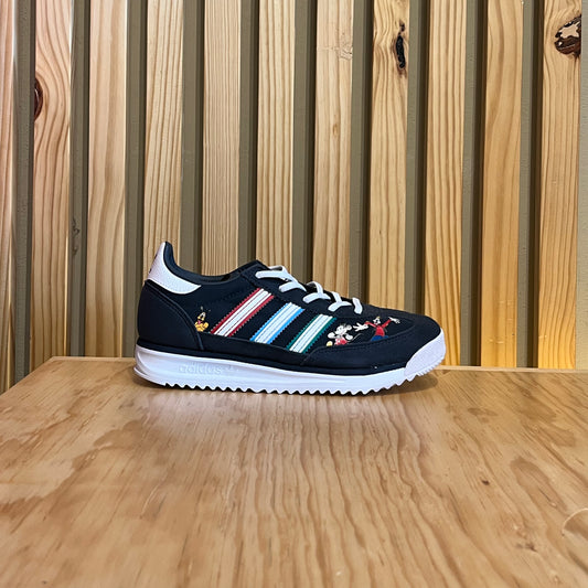 Tenis Adidas Sl 72 rs el c Jh7454 Marino Junior