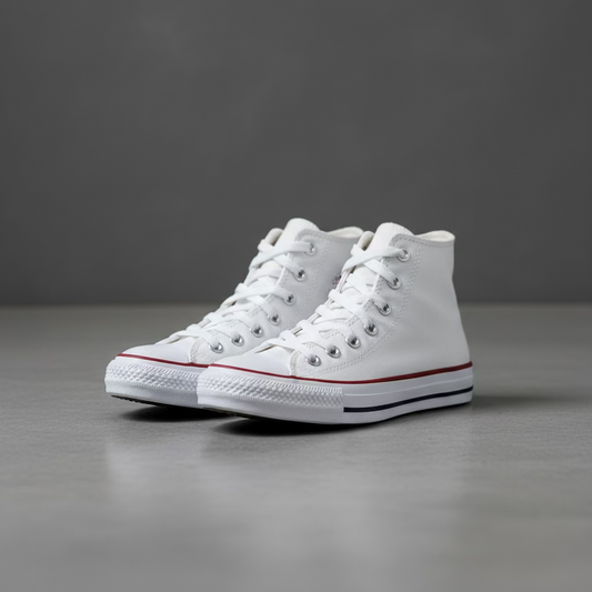 Tenis Converse HI Blanco 3J253C Junior
