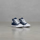 Tenis Converse HI  7J233C Navy Bebe
