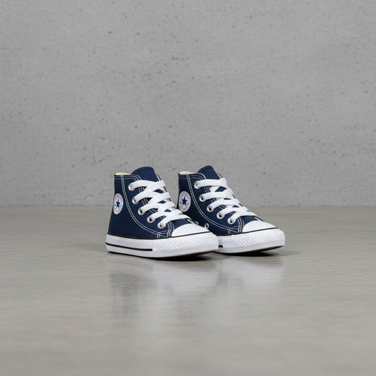 Tenis Converse HI  7J233C Navy Bebe