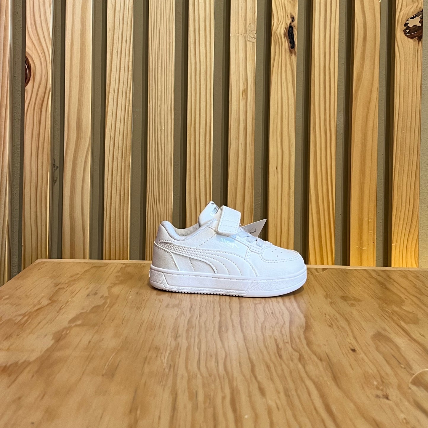 Tenis Puma Ca Pro Classic Ac Inf Blanco 38227901 Bebe