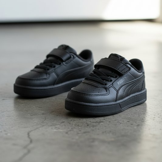 Tenis Puma Caven 2.0 AC+ INF 39384101 negro Bebe